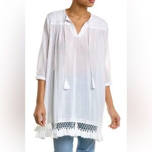 NWOT Roller Rabbit Lucknow Serafina Tunic​​​​​​